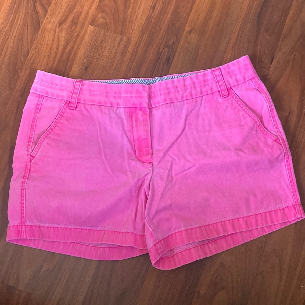 Hot pink chino’s